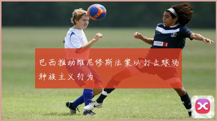 巴西推动维尼修斯法案以打击球场种族主义行为