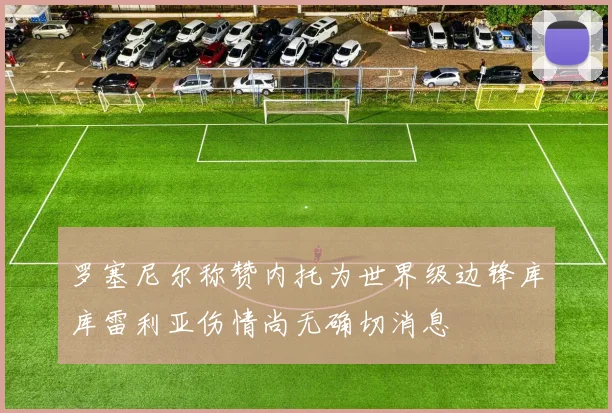 罗塞尼尔称赞内托为世界级边锋库库雷利亚伤情尚无确切消息