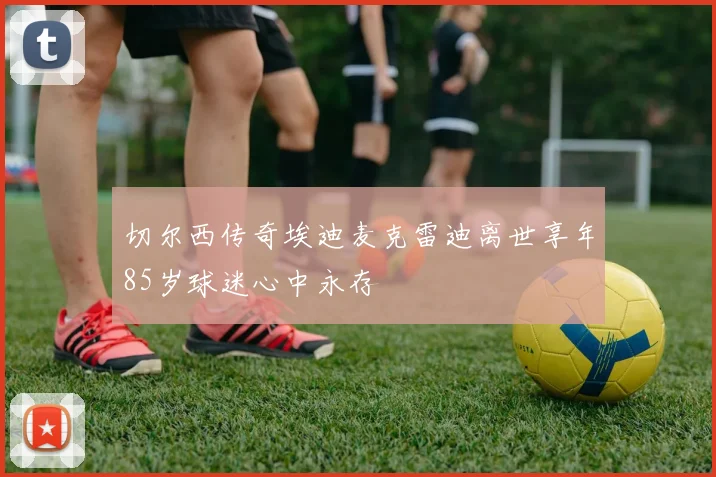 切尔西传奇埃迪麦克雷迪离世享年85岁球迷心中永存