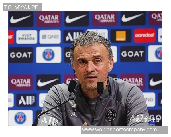 恩里克期待圣诞节后伤员复出并对三名顶级门将感到满意