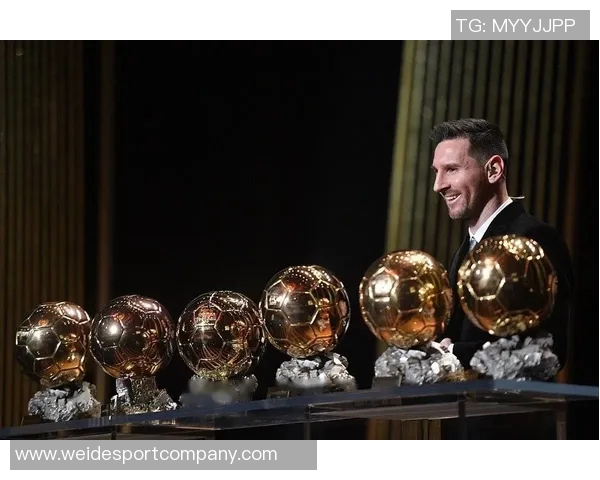 梅西金球奖之路回顾2019年获第六座至今已达八座辉煌成就