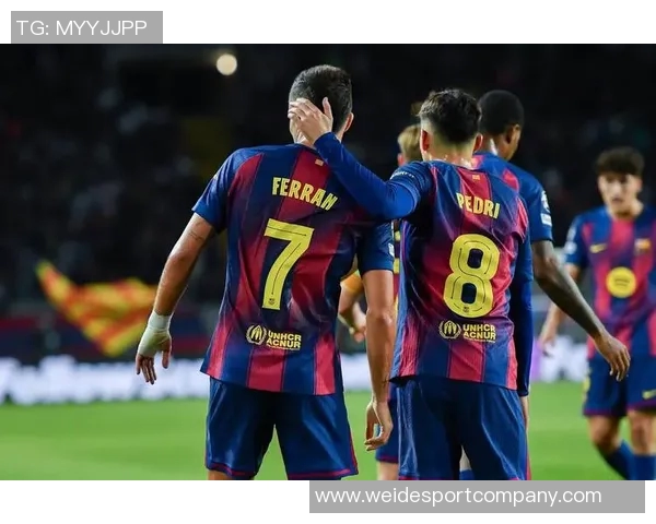 佩德里触球次数低于100次巴萨胜利几乎无望