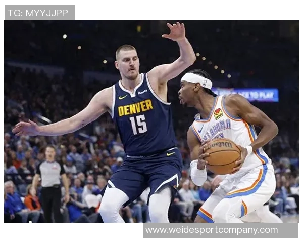 约基奇谈比赛角色转变称今晚更像发动机助力队友得分