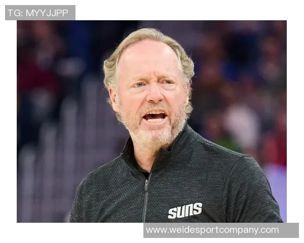 太阳主帅透露绝杀战术全靠吉莱斯皮没有其他选择