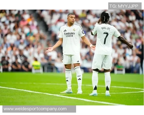 姆巴佩谈与维尼修斯的良好关系共同目标是助皇马夺冠