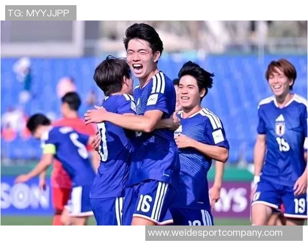 日本U23队亚洲杯首场失球0比1不敌约旦队半场落后
